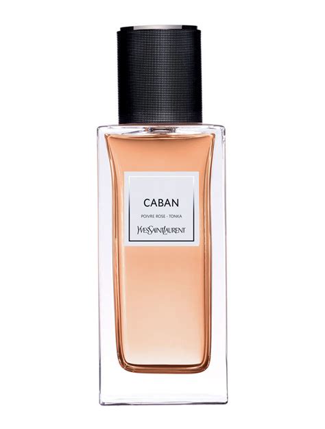 yves saint laurent caban review|perfumes yves Saint Laurent unisex.